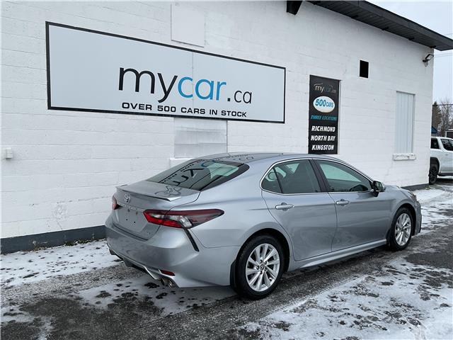 2022 Toyota Camry SE (Stk: 251549) in Kingston - Image 3 of 21