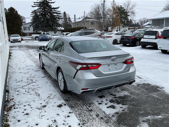 2022 Toyota Camry SE (Stk: 251549) in Kingston - Image 5 of 21