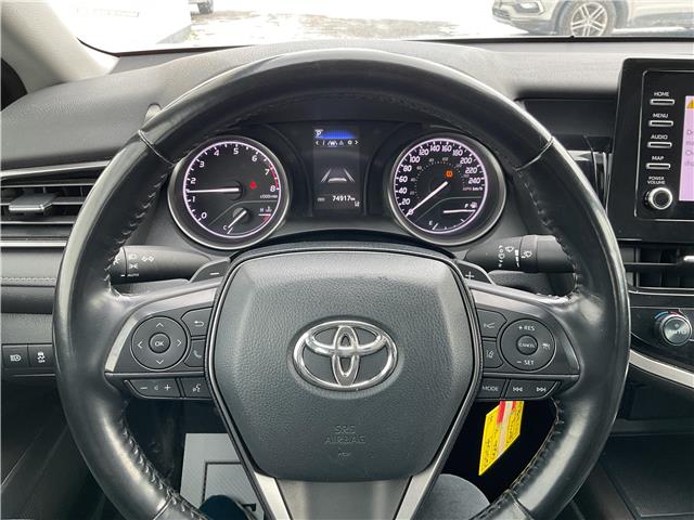 2022 Toyota Camry SE (Stk: 251549) in Kingston - Image 12 of 21