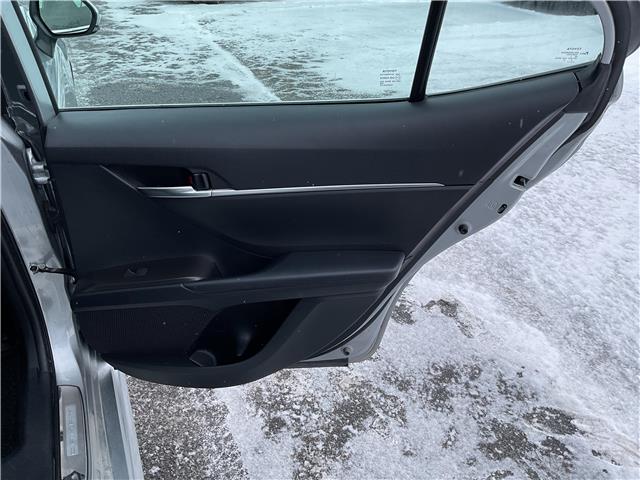2022 Toyota Camry SE (Stk: 251549) in Kingston - Image 19 of 21