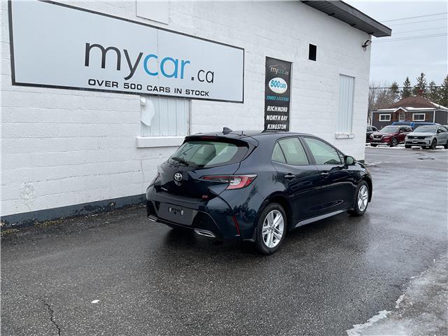 2021 Toyota Corolla Hatchback Base (Stk: 251655) in Kingston - Image 3 of 21