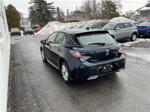 2021 Toyota Corolla Hatchback Base (Stk: 251655) in Kingston - Image 5 of 21