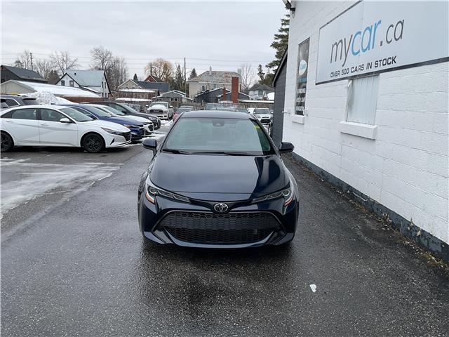2021 Toyota Corolla Hatchback Base (Stk: 251655) in Kingston - Image 7 of 21