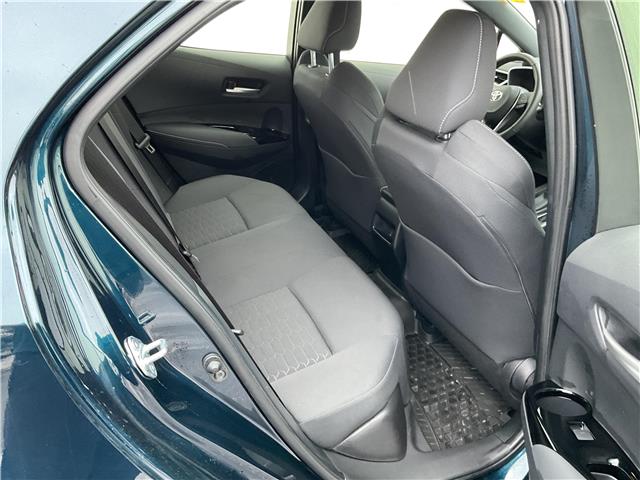 2021 Toyota Corolla Hatchback Base (Stk: 251655) in Kingston - Image 11 of 21