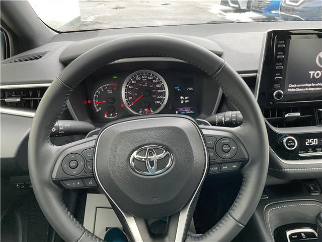 2021 Toyota Corolla Hatchback Base (Stk: 251655) in Kingston - Image 12 of 21