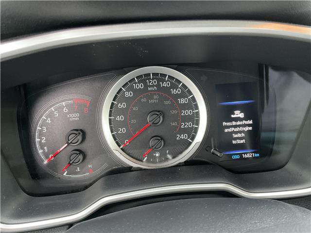 2021 Toyota Corolla Hatchback Base (Stk: 251655) in Kingston - Image 13 of 21