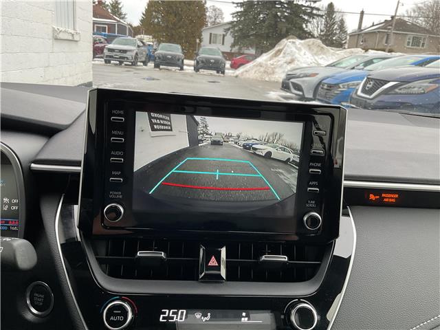 2021 Toyota Corolla Hatchback Base (Stk: 251655) in Kingston - Image 15 of 21
