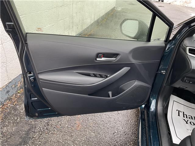 2021 Toyota Corolla Hatchback Base (Stk: 251655) in Kingston - Image 16 of 21