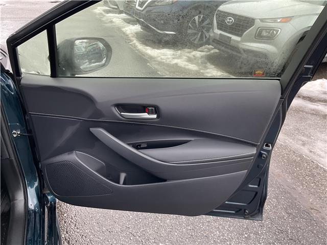 2021 Toyota Corolla Hatchback Base (Stk: 251655) in Kingston - Image 17 of 21