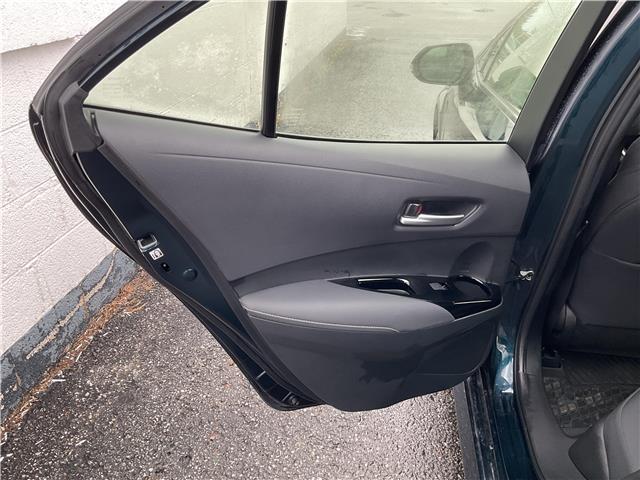 2021 Toyota Corolla Hatchback Base (Stk: 251655) in Kingston - Image 18 of 21