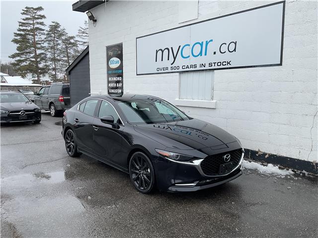 2024 Mazda Mazda3 GT w/Turbo (Stk: 260118) in North Bay - Image 1 of 21