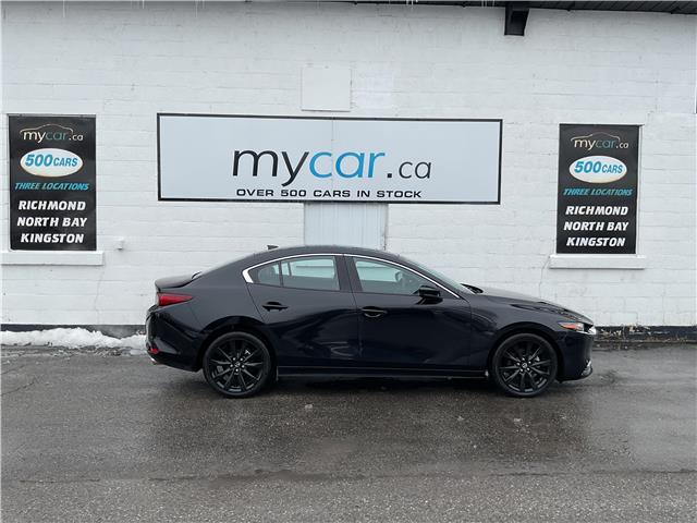 2024 Mazda Mazda3 GT w/Turbo (Stk: 260118) in North Bay - Image 2 of 21