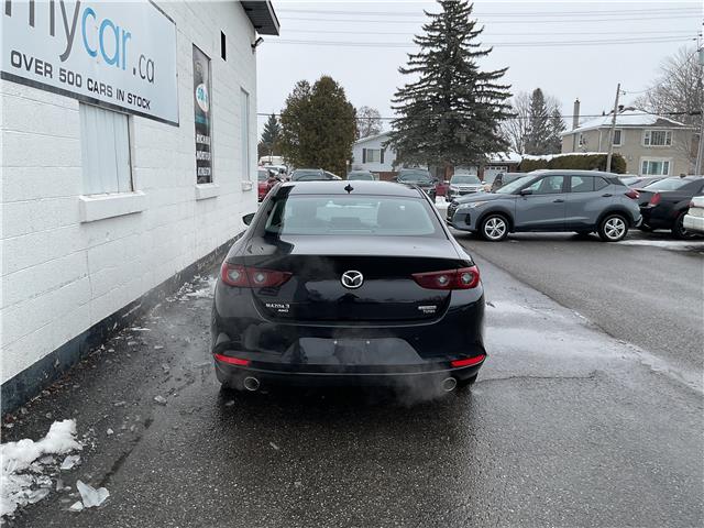 2024 Mazda Mazda3 GT w/Turbo (Stk: 260118) in North Bay - Image 4 of 21
