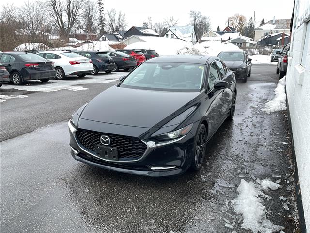 2024 Mazda Mazda3 GT w/Turbo (Stk: 260118) in North Bay - Image 6 of 21