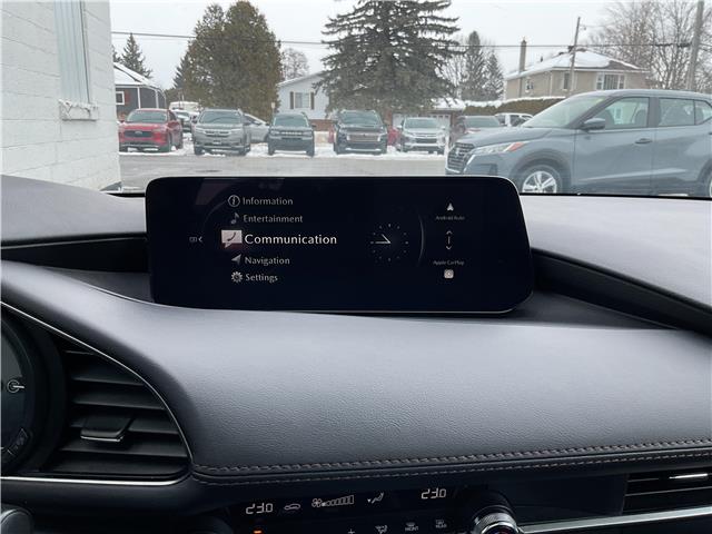 2024 Mazda Mazda3 GT w/Turbo (Stk: 260118) in North Bay - Image 14 of 21