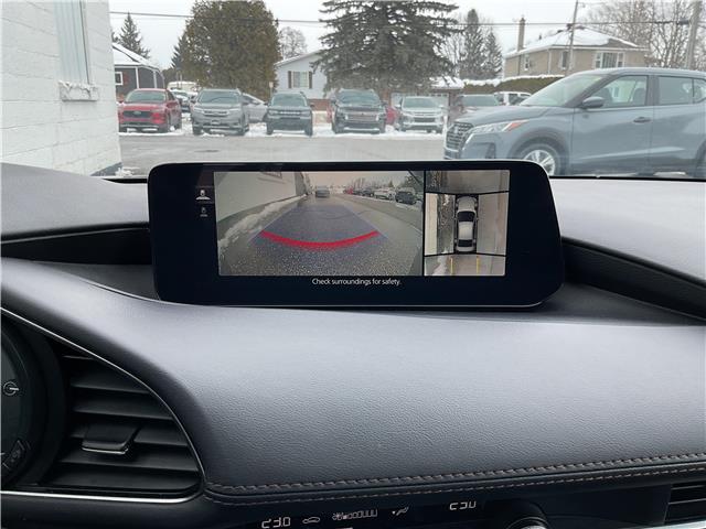 2024 Mazda Mazda3 GT w/Turbo (Stk: 260118) in North Bay - Image 15 of 21