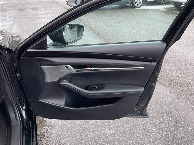 2024 Mazda Mazda3 GT w/Turbo (Stk: 260118) in North Bay - Image 17 of 21