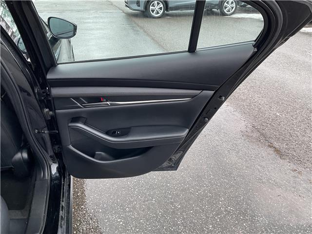 2024 Mazda Mazda3 GT w/Turbo (Stk: 260118) in North Bay - Image 19 of 21