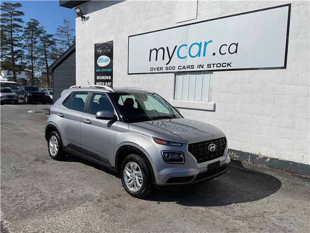 2025 Hyundai Venue  (Stk: 260161) in Ottawa - Image 1 of 21