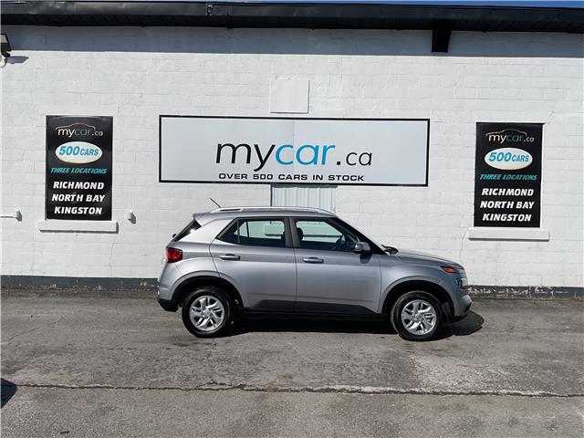 2025 Hyundai Venue (Stk: 260161) in Ottawa - Image 2 of 21 2025 Hyundai Venue (Stk: 260161) in Ottawa - Image 2 of 21