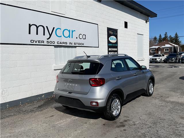 2025 Hyundai Venue (Stk: 260161) in Ottawa - Image 3 of 21 2025 Hyundai Venue (Stk: 260161) in Ottawa - Image 3 of 21