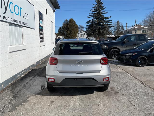 2025 Hyundai Venue (Stk: 260161) in Ottawa - Image 4 of 21 2025 Hyundai Venue (Stk: 260161) in Ottawa - Image 4 of 21