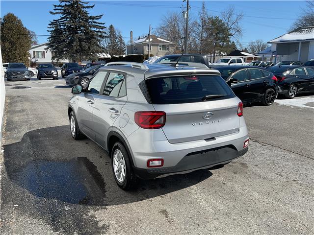 2025 Hyundai Venue (Stk: 260161) in Ottawa - Image 5 of 21 2025 Hyundai Venue (Stk: 260161) in Ottawa - Image 5 of 21