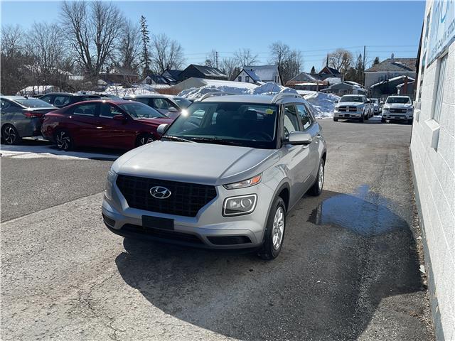 2025 Hyundai Venue (Stk: 260161) in Ottawa - Image 6 of 21 2025 Hyundai Venue (Stk: 260161) in Ottawa - Image 6 of 21