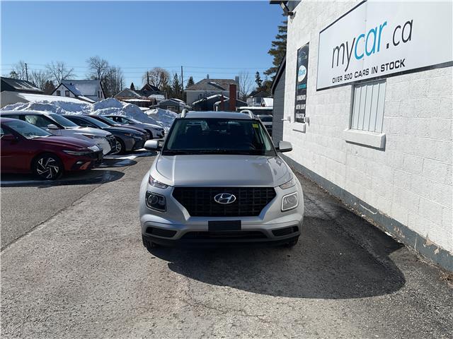 2025 Hyundai Venue (Stk: 260161) in Ottawa - Image 7 of 21 2025 Hyundai Venue (Stk: 260161) in Ottawa - Image 7 of 21