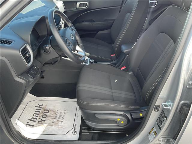 2025 Hyundai Venue (Stk: 260161) in Ottawa - Image 8 of 21 2025 Hyundai Venue (Stk: 260161) in Ottawa - Image 8 of 21