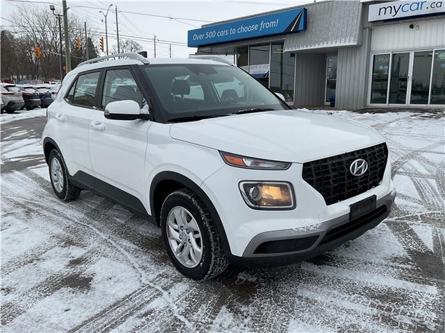 2024 Hyundai Venue  (Stk: 260170) in Ottawa - Image 1 of 32