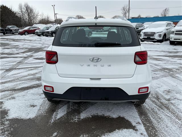 2024 Hyundai Venue (Stk: 260170) in Ottawa - Image 4 of 32 2024 Hyundai Venue (Stk: 260170) in Ottawa - Image 4 of 32