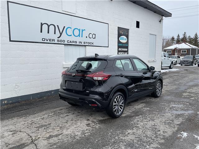 2024 Nissan Kicks SV (Stk: 260180) in Ottawa - Image 3 of 21