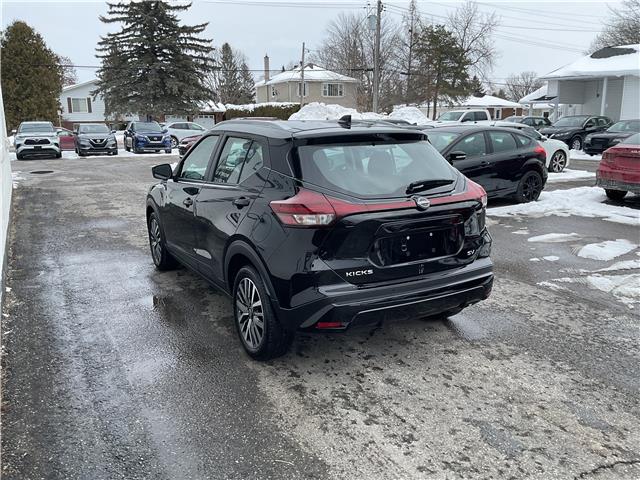 2024 Nissan Kicks SV (Stk: 260180) in Ottawa - Image 5 of 21