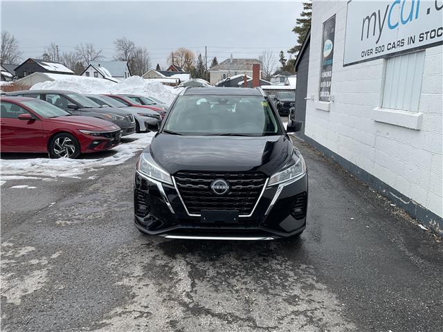 2024 Nissan Kicks SV (Stk: 260180) in Ottawa - Image 7 of 21