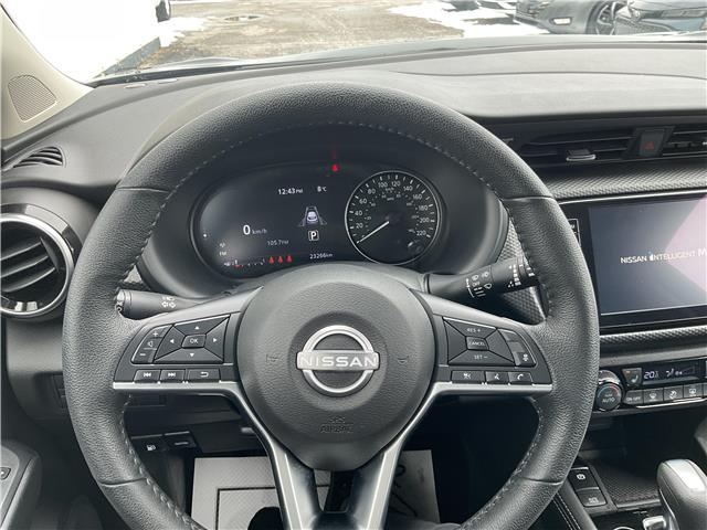 2024 Nissan Kicks SV (Stk: 260180) in Ottawa - Image 12 of 21