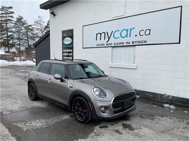 2019 MINI 5 Door Cooper (Stk: 251503A) in Ottawa Central - Image 1 of 22