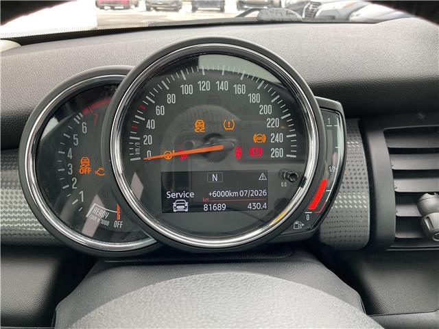 2019 MINI 5 Door Cooper (Stk: 251503A) in Ottawa Central - Image 14 of 22