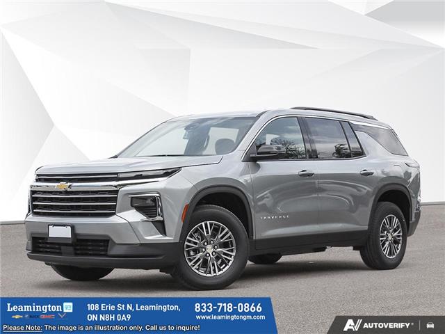 2026 Chevrolet Traverse LT (Stk: 26313) in Leamington - Image 1 of 10
