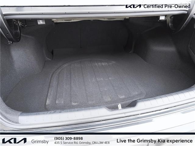 2025 Kia K4 EX | HEATED STEERING | REMOTE START | WIRELESS PHO (Stk: D5947A) in Grimsby - Image 6 of 17