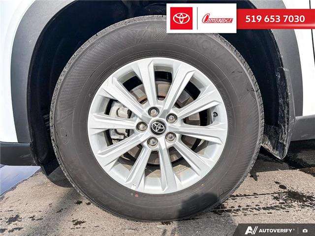 2025 Toyota Grand Highlander Hybrid XLE (Stk: 2602251) in Cambridge - Image 6 of 25