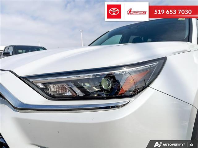 2025 Toyota Grand Highlander Hybrid XLE (Stk: 2602251) in Cambridge - Image 8 of 25