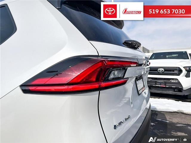 2025 Toyota Grand Highlander Hybrid XLE (Stk: 2602251) in Cambridge - Image 11 of 25