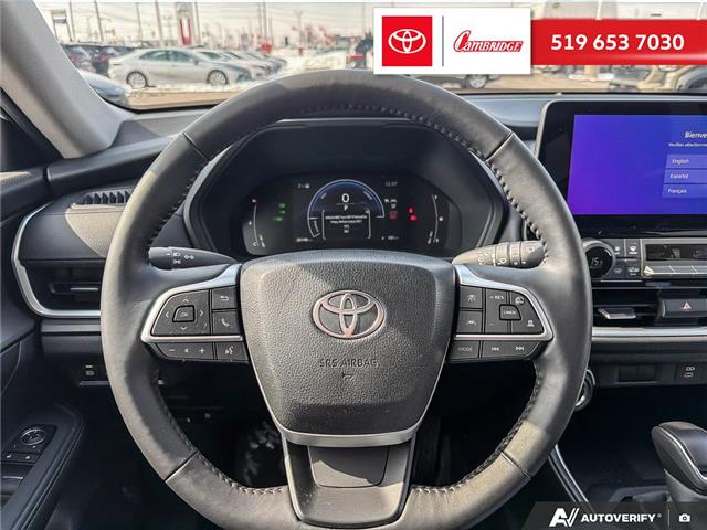 2025 Toyota Grand Highlander Hybrid XLE (Stk: 2602251) in Cambridge - Image 14 of 25