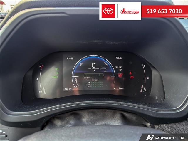 2025 Toyota Grand Highlander Hybrid XLE (Stk: 2602251) in Cambridge - Image 15 of 25