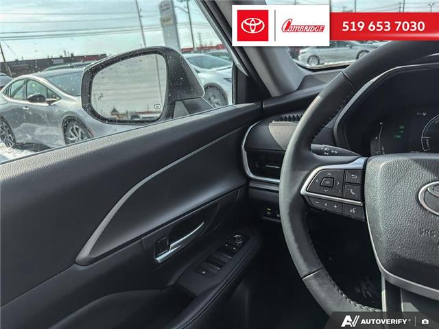 2025 Toyota Grand Highlander Hybrid XLE (Stk: 2602251) in Cambridge - Image 17 of 25
