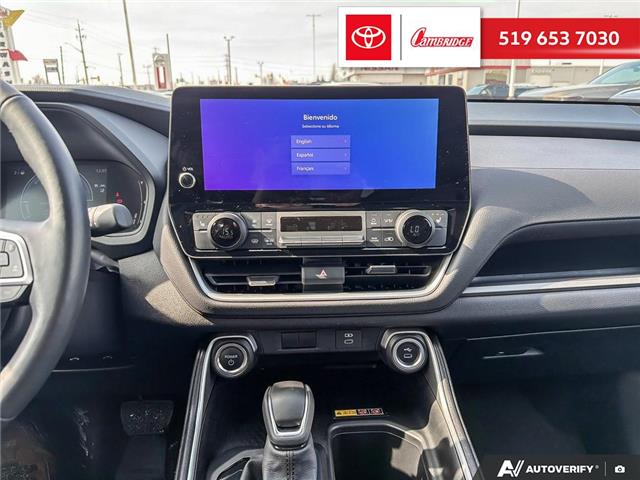2025 Toyota Grand Highlander Hybrid XLE (Stk: 2602251) in Cambridge - Image 19 of 25