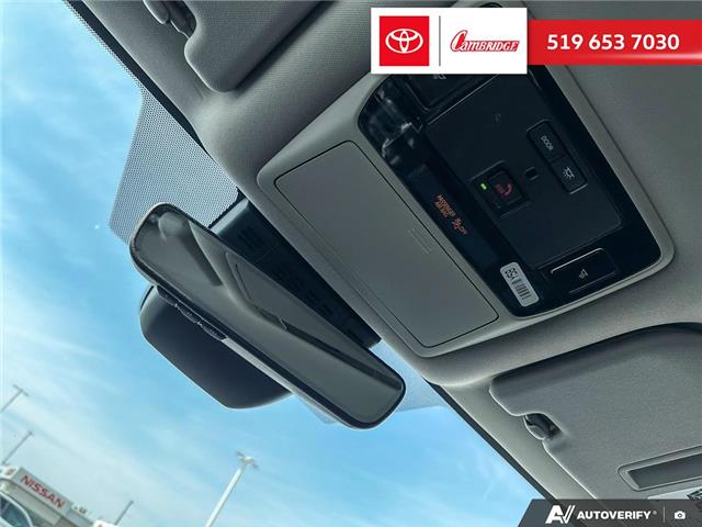 2025 Toyota Grand Highlander Hybrid XLE (Stk: 2602251) in Cambridge - Image 21 of 25