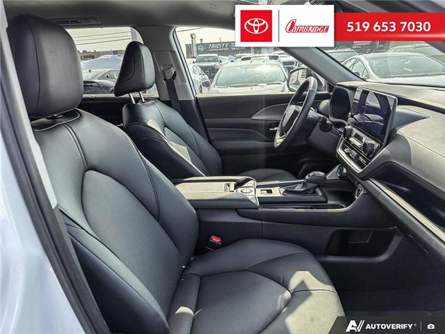 2025 Toyota Grand Highlander Hybrid XLE (Stk: 2602251) in Cambridge - Image 22 of 25