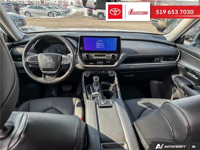 2025 Toyota Grand Highlander Hybrid XLE (Stk: 2602251) in Cambridge - Image 24 of 25